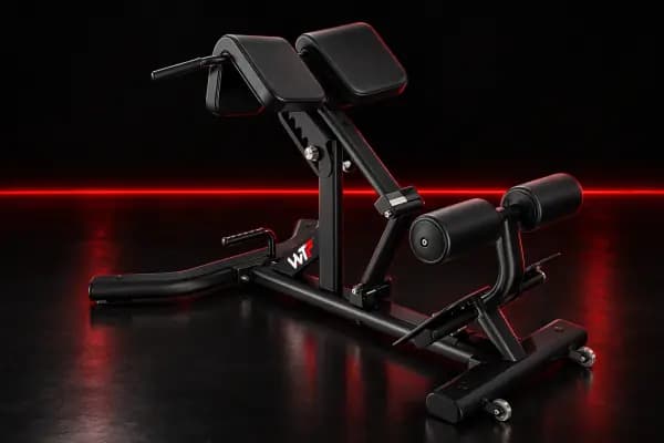 Hyper Extension, WTF Black Edition WTF-M026: matte black with the WTF logo
