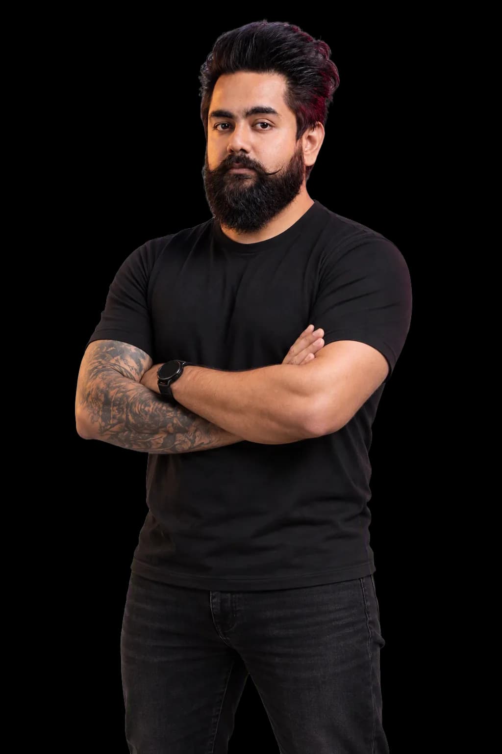 Vishal Nigam, founder of WTF Gyms